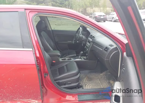 2012 Ford Fusion Hybrid z USA, uszkodzony, nr VIN 3FADP0L38CR218345